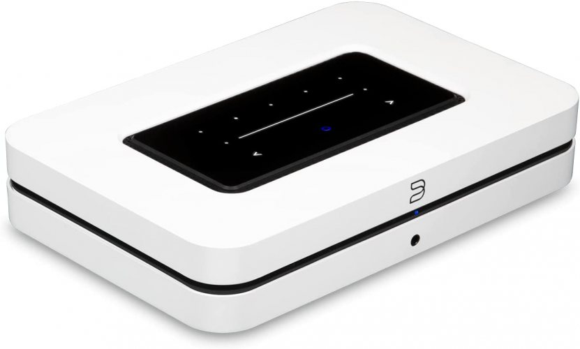 Bluesound NODE N130 (White)